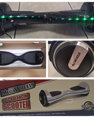 HOVERBOARD COME NUOVO