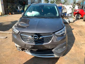 Ricambi usati opel crossland hm05 1.2 benzina