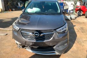 Ricambi usati opel crossland hm05 1.2 benzina