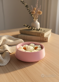 Candele decorative a forma di fiore