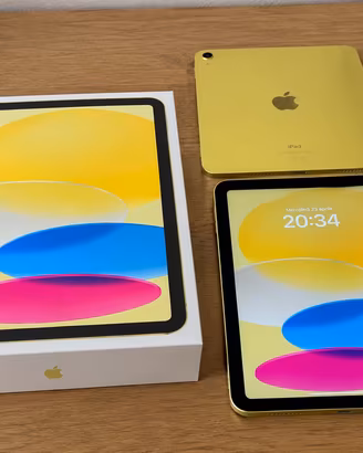 APPLE IPAD 10 generazione 10,9”