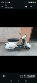 Vespa sprint veloce