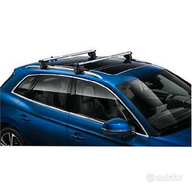  Barre portacarico Originali Audi A3 