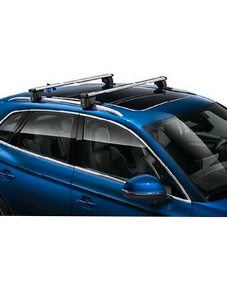  Barre portacarico Originali Audi A3 