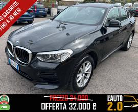Bmw X4 xDrive20d Business Advantage