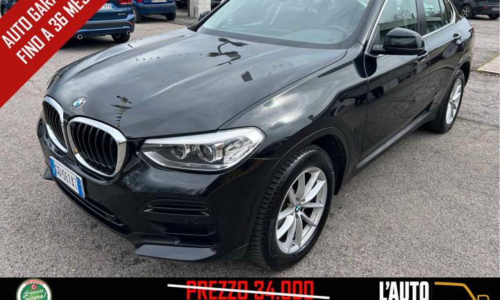 Bmw X4 xDrive20d Business Advantage