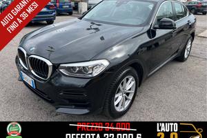 Bmw X4 xDrive20d Business Advantage