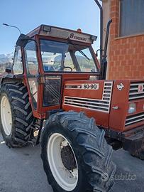 Fiat 80/90 reversibile 