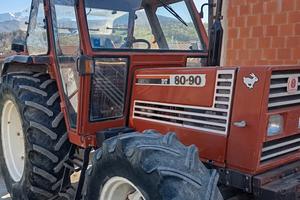 Fiat 80/90 reversibile 