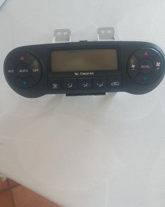 Sistema climatizzatore hiunday ix35