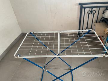 Stendibiancheria  acciaio