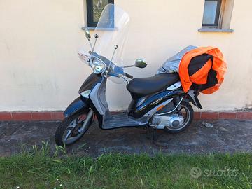 Scooter liberty