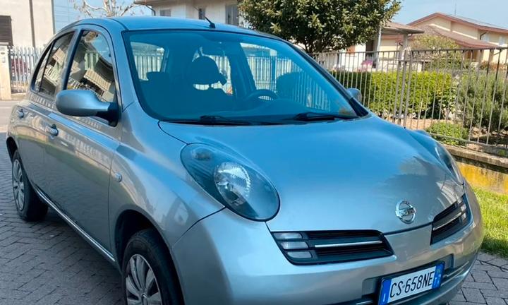 Nissan micra