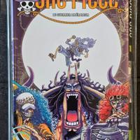 One Piece vol. 103 variant metal francese