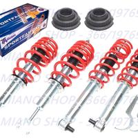 KIT Assetto a Ghiera + Supporti Audi A4 B5 1.9TDI