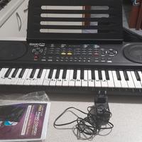 Tastiera musicale Keyboard + borsa