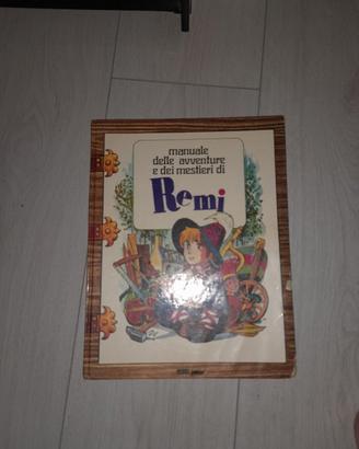 Manuale delle avventure e dei mestieri di Remi
