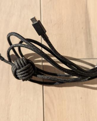 Cavo Native Union USB-C Lightning 3 metri