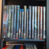 film vari (Transformers, Tomb Raider, Twilight)