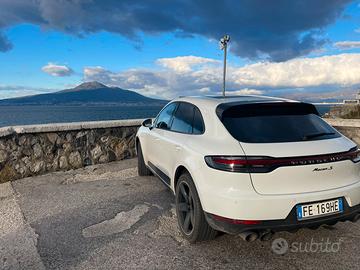 Porsche Macan S 3.0 Diesel