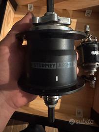 Mozzo sturmey archer