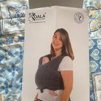 Fascia marsupio per bambini koala