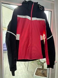 Giacca da sci donna taglia 46 Mc Kinley - rosso