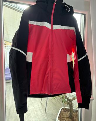 Giacca da sci donna taglia 46 Mc Kinley - rosso