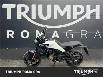 HUSQVARNA Vitpilen 401 4T