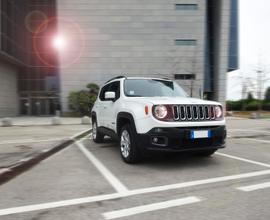 Jeep Renegade 4X4 - 140 CV - LONGITUDE