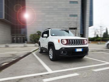 Jeep Renegade 4X4 - 140 CV - LONGITUDE