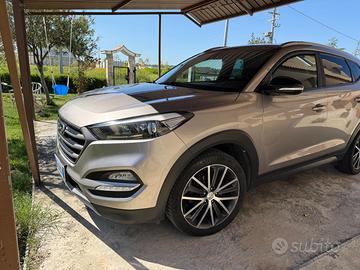 Hyundai tucson 1.7 115cv