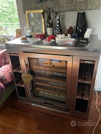 SUB ZERO MOBILE WINE BAR