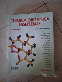 Chimica organica essenziale 