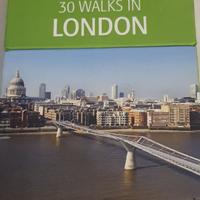 30 walks in London
