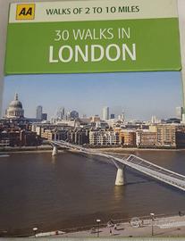 30 walks in London