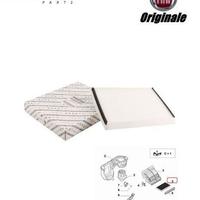 Filtro aria abitacolo originale fiat 500l 500x ren
