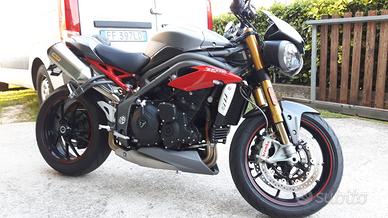 Speed triple r
