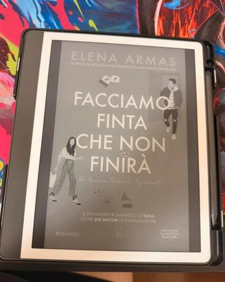Kindle scribe versione 2024