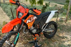 Ktm 125 exc