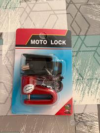 Lucchetto bici o moto