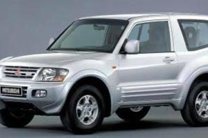 Motore e cambio 4D56 Mitsubishi anno 2005 cc 2477 