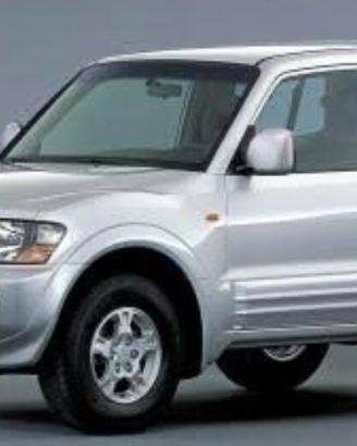Motore e cambio 4D56 Mitsubishi anno 2005 cc 2477 