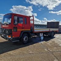 Motrice Carrellone Volvo FL6 rampa doppia idraulic