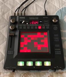 Korg Kaoss Pad KP3+