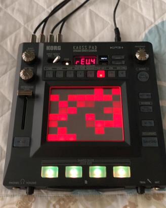 Korg Kaoss Pad KP3+