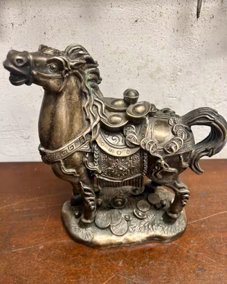 Cavallo della ricchezza