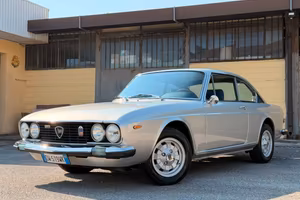 Lancia Flavia HF 1972 Da Collezione
