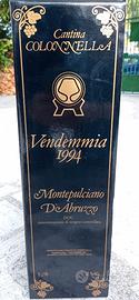 Vino Montepulciano da collezione - Riserva 1994