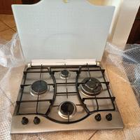 piano cottura incasso Ariston 